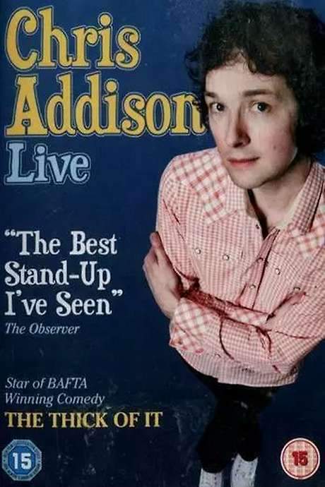 Chris Addison: Live